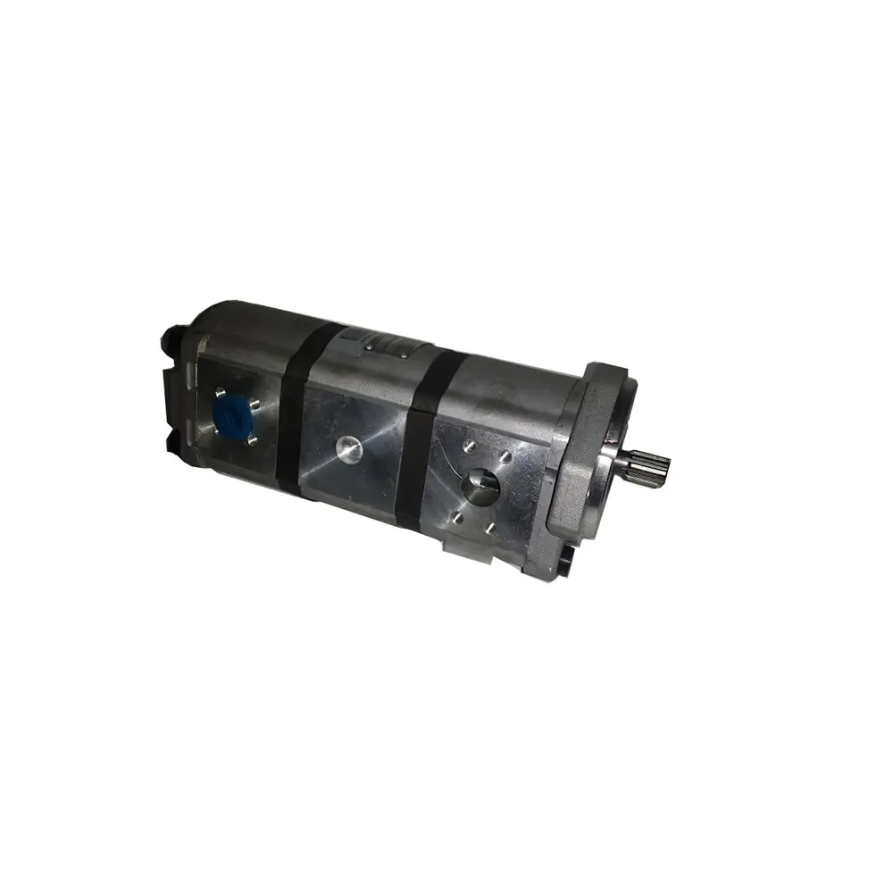 Gear Pump For Yuchai Excavator YC13-8 Hydraulic Gear Pump For Yuchai Excavator YC13-8 Hydraulic