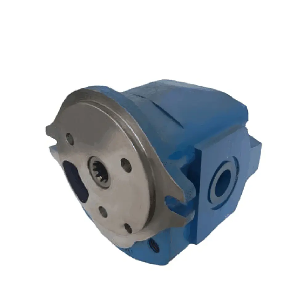 Gear Pump YM172187-73170 for Komatsu Excavator PC70FR