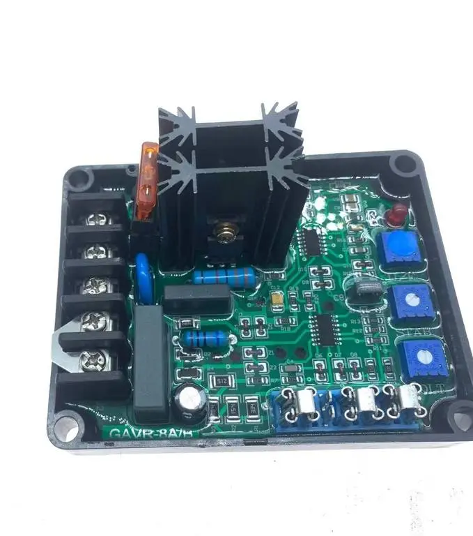 General Automatic Voltage Regulator AVR GAVR-8AH three phase for Generator Genset
