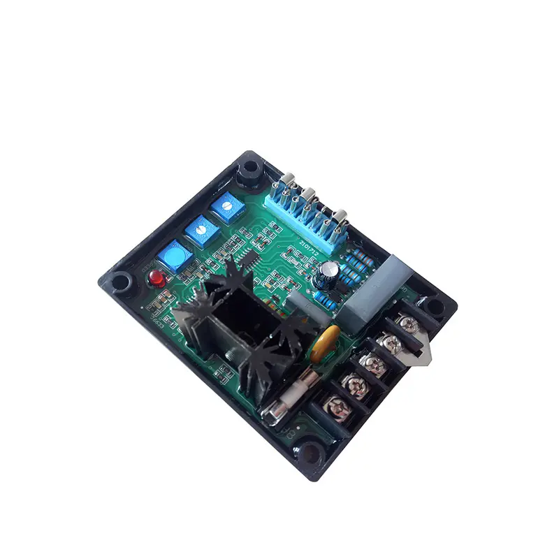 General Automatic Voltage Regulator AVR GAVR-8AH three phase for Generator Genset General Automatic Voltage Regulator AVR GAVR-8AH three phase for Generator Genset