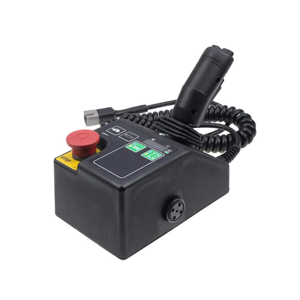 Generation 6 Proportional Control Box 1256727GT for Genie QS-12R QS-12W QS-15R QS-15W QS-20R QS-20W Generation 6 Proportional Control Box 1256727GT for Genie QS-12R QS-12W QS-15R QS-15W QS-20R QS-20W