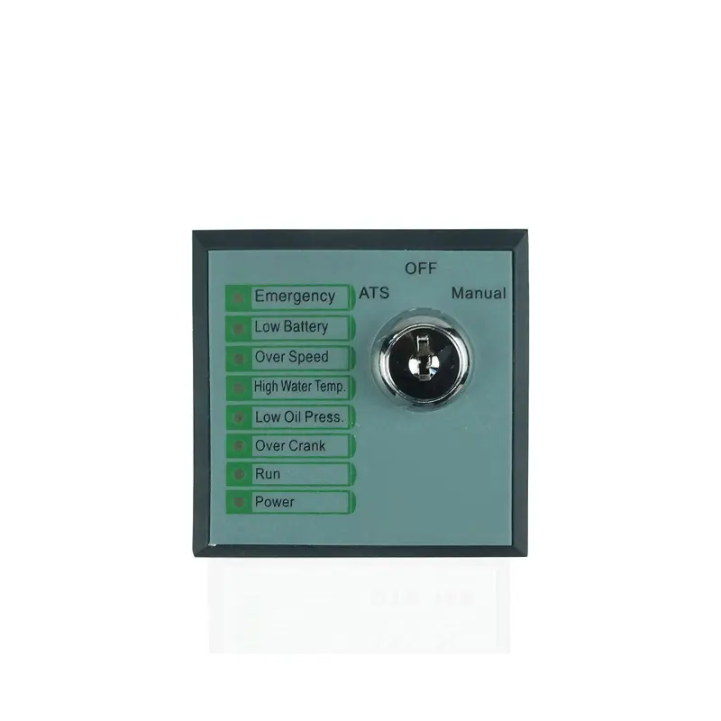 Generator Controller Panel Electronic Control Module GTR168 GTR-168 Generator Controller Panel Electronic Control Module GTR168 GTR-168