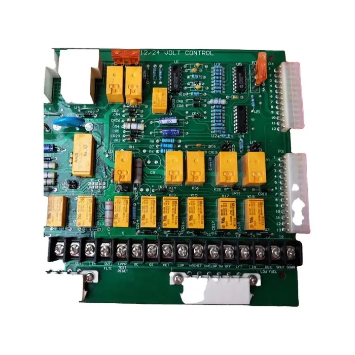Generator Detector Control Board 300-2812 24V 12 Lights for Onan Control Board online