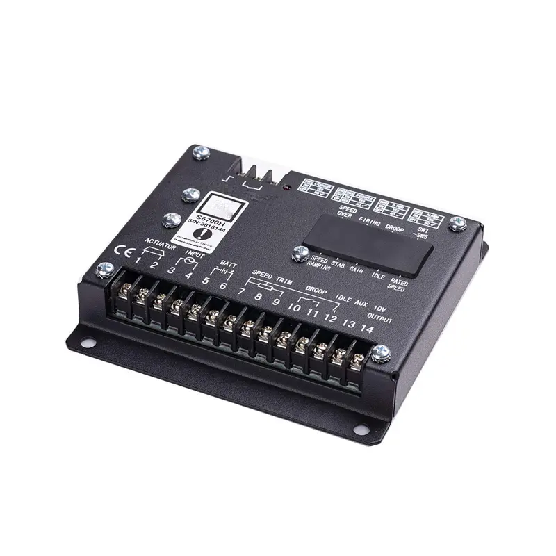 Generator Speed Controller 3062322 for Cummins Engine KTA50 KTA38 KTA19 Generator Speed Controller 3062322 for Cummins Engine KTA50 KTA38 KTA19