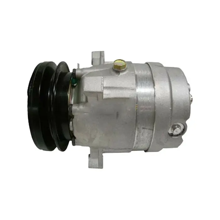 GM V5 A/C Compressor 700655 for Samsung Excavator EC140 GM V5 A/C Compressor 700655 for Samsung Excavator EC140