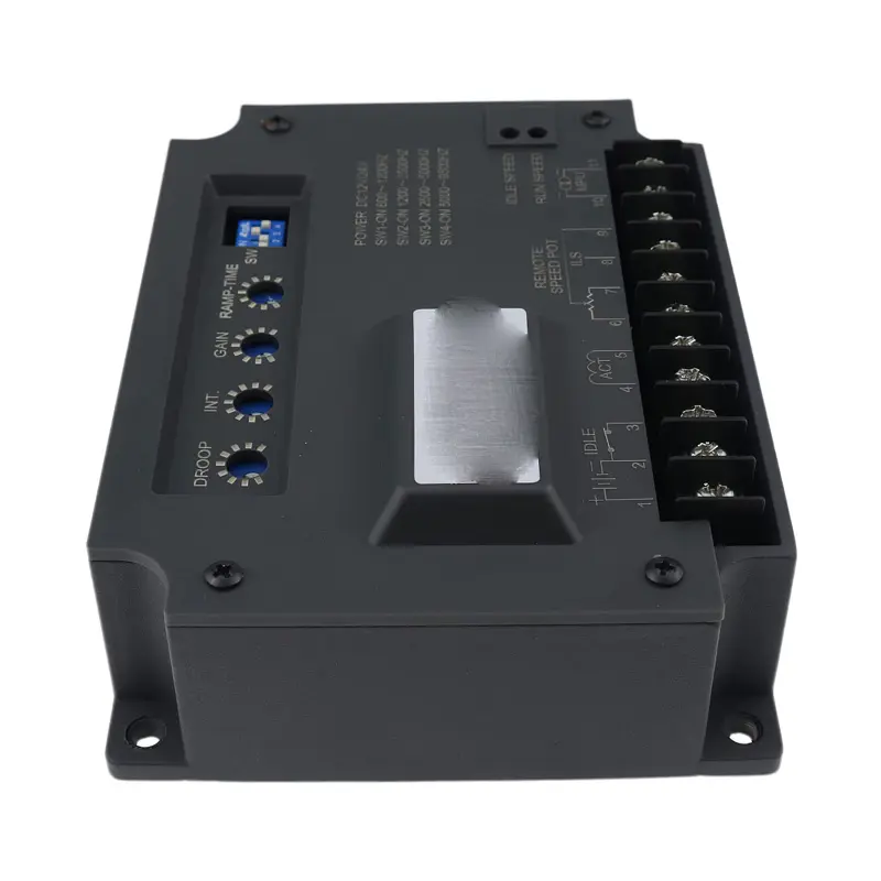 Governor Speed Control ESC3500 ESD2500 ESC2500 for Cummins Barber Colman Woodward Governor Speed Control ESC3500 ESD2500 ESC2500 for Cummins Barber Colman Woodward