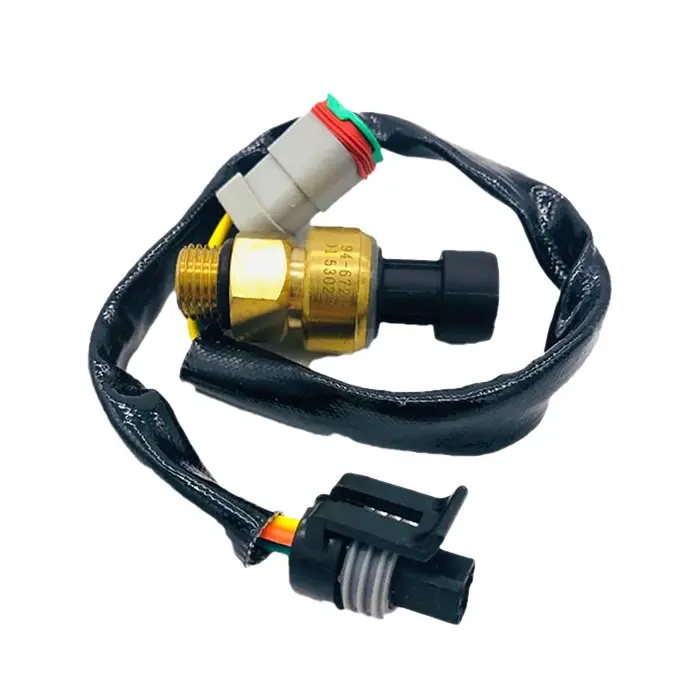 GP-Pressure Sensor 194-6724 1946724 for Caterpillar Engine CAT 3406E C-10 C-12 C-15 C-16 C-18 C16 C18 GP-Pressure Sensor 194-6724 1946724 for Caterpillar Engine CAT 3406E C-10 C-12 C-15 C-16 C-18 C16 C18