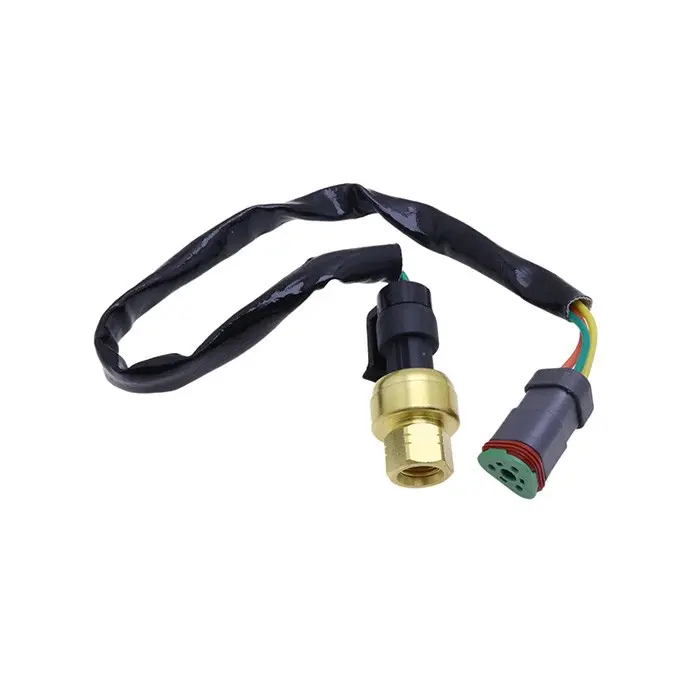 GP-Pressure Sensor 194-6724 1946724 for Caterpillar Engine CAT 3406E C-10 C-12 C-15 C-16 C-18 C16 C18 GP-Pressure Sensor 194-6724 1946724 for Caterpillar Engine CAT 3406E C-10 C-12 C-15 C-16 C-18 C16 C18