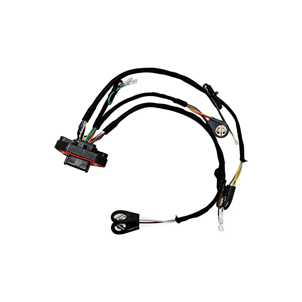 Buy Harness Assembly 4P-9537 for Caterpillar CAT Engine 3176B 3176C 3196 Excavator 345B 365B Buy Harness Assembly 4P-9537 for Caterpillar CAT Engine 3176B 3176C 3196 Excavator 345B 365B