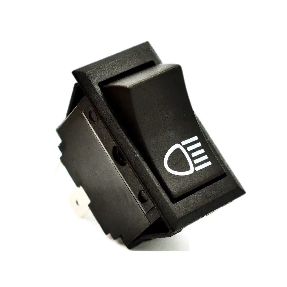 Headlight Rocker Switch 03656800 for Ariens Gravely