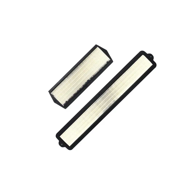 Buy Heater Air Filter Kit 6678207 6677983 for Bobcat S220 S250 S300 S330 A220 A300 Skid Steer Loader