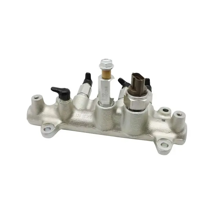 Buy High Pressure Common Rail Injector 8-97306063-4 For Hitachi Excavator ZX200-3 Isuzu Engine 4HK1