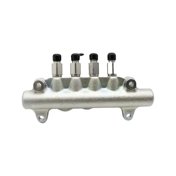 High Pressure Common Rail Injector 8-97306063-4 For Hitachi Excavator ZX240-3 Isuzu Engine 4HK1