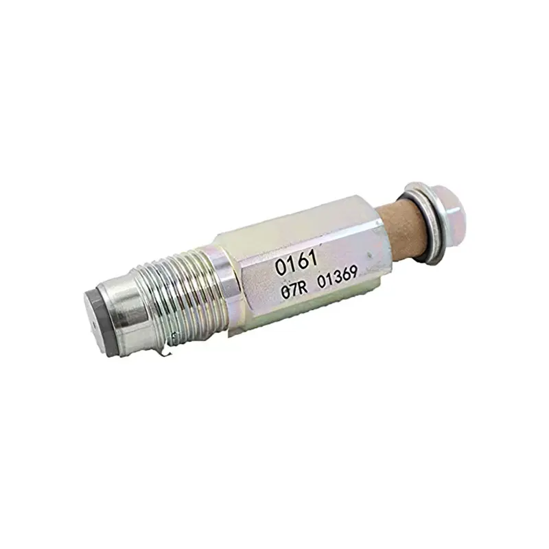 High Pressure Common Rail Pressure Limiting Valve 8-97318691-1 For Hitachi Excavator ZAX200 ZAX330 ZAX450 Isuzu Engine 4HK1 6HK1