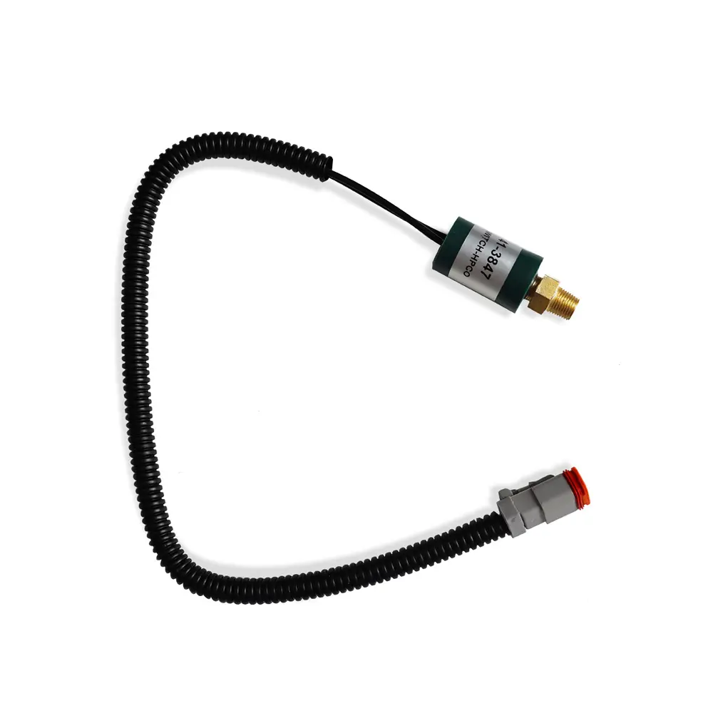 Buy High Pressure Cut Out Switch 41-3847 for Thermo King Transport Refrigeration TS KD MD RD T-Series Buy High Pressure Cut Out Switch 41-3847 for Thermo King Transport Refrigeration TS KD MD RD T-Series