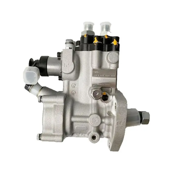 Buy High Pressure Fuel Injection Pump 0445025036 for CB18 Original