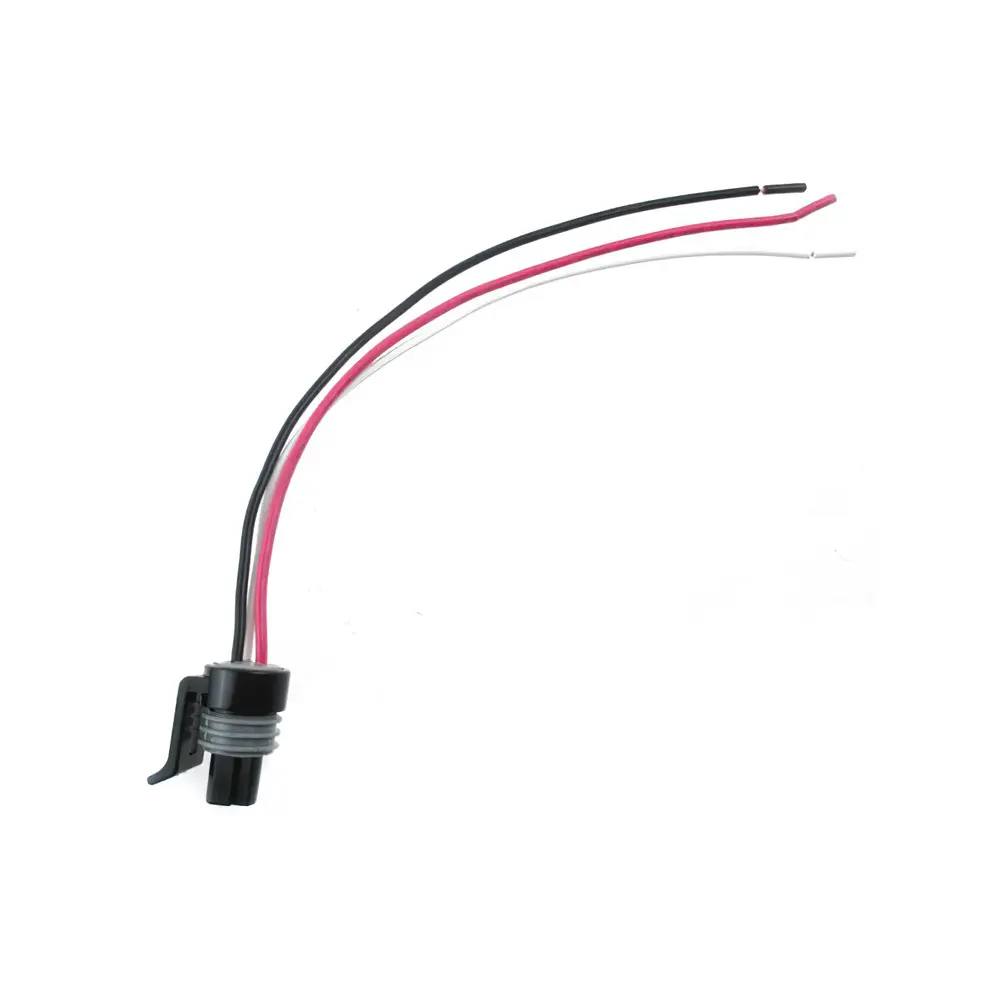 High Pressure Sensor Plug Three Wire For Sany Excavator SY215-8