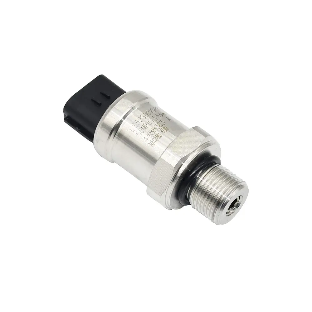 Buy High Pressure Switch LC52S00015P1 For Kobelco Excavator SK250-8