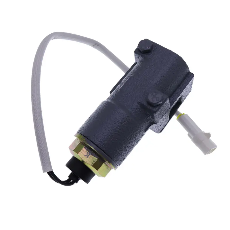 High Speed Solenoid Valve AT154524 for John Deere Excavator 490E 790ELC 790E