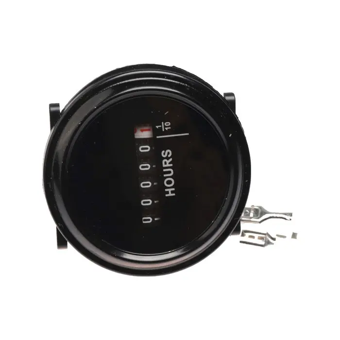 Hour Meter 10-80 Volts 19506GT for Genie S-40 S-45 S-60 S-65 S-80 S-85 TML-4000 TMZ-50/30 TZ-34/20 TZ-50/30