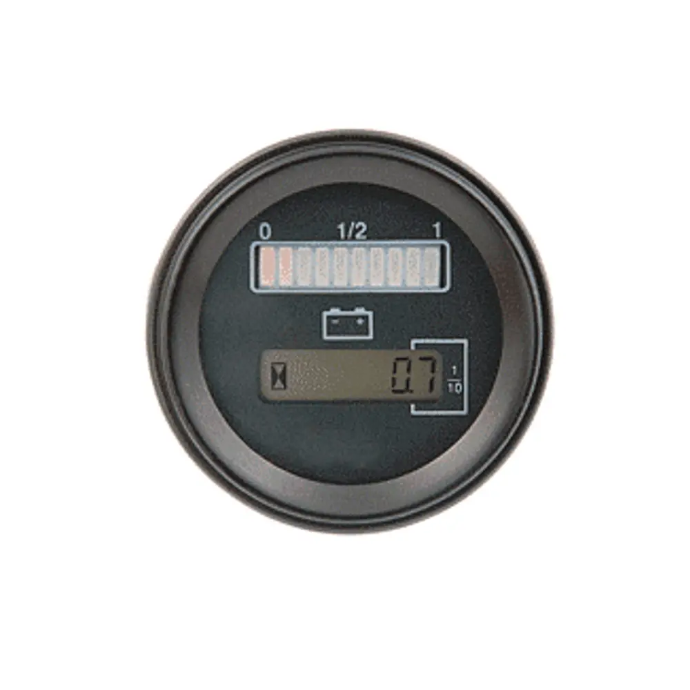 Buy Hour Meter Battery Gauge 2420106 for JLG 45HA E600J E600JP M600J M600JP
