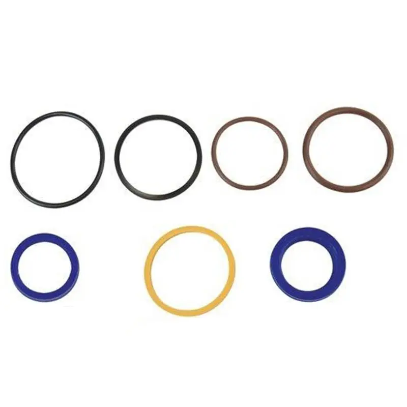 Hydraulic Cylinder Seal Kit 7138014 for Bobcat S100 S130 S150 S160 S175 S185 S205 S220 S250 T110 T180 T200 T300 773 E10 E16