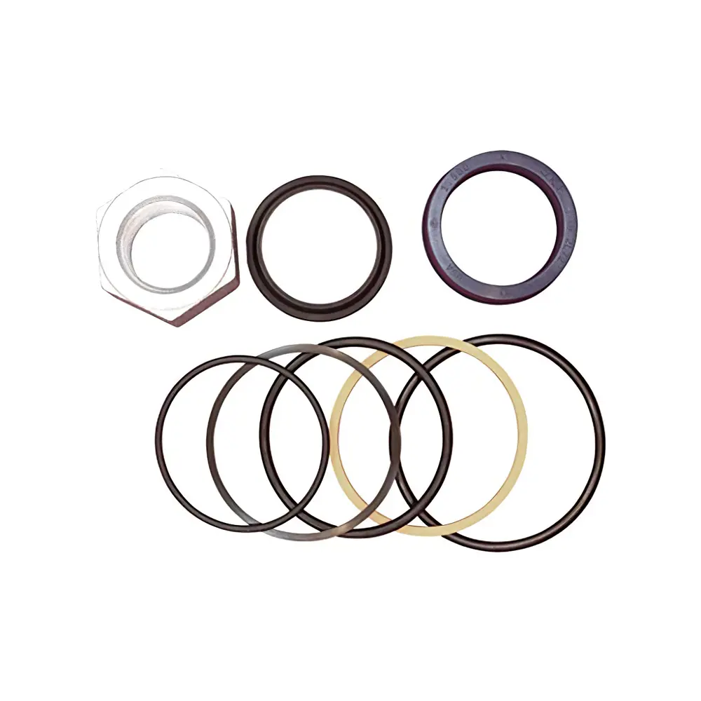Hydraulic Bucket Tilt Cylinder Seal Kit 6803325 for Bobcat 320 323 753 763 773 7753 Hydraulic Bucket Tilt Cylinder Seal Kit 6803325 for Bobcat 320 323 753 763 773 7753