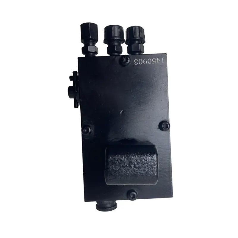 Hydraulic Cabin Pump 1450903 Tilt Pump for DAF Heavy Truck