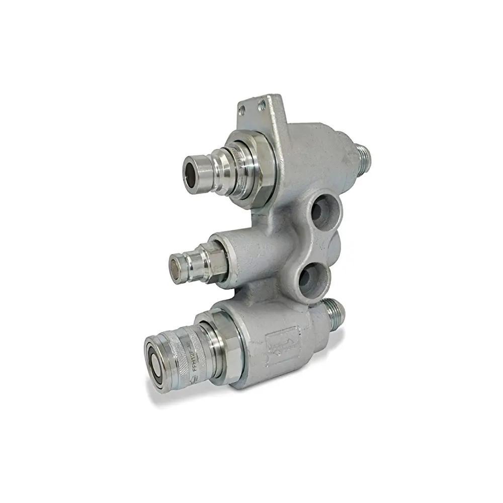 Hydraulic Control Valve 47396759 for New Holland L225 L221 L228 L223 L230 C227 C232 L234 L213 C238 L215 L218 L216 L220