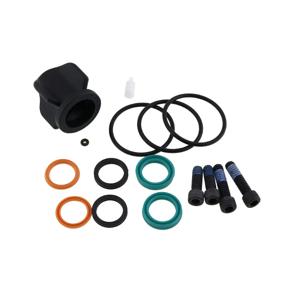 Buy Hydraulic Control Valve Seal Rebuild Kit 7123964 for Bobcat Skid Steer Loader Buy Hydraulic Control Valve Seal Rebuild Kit 7123964 for Bobcat Skid Steer Loader