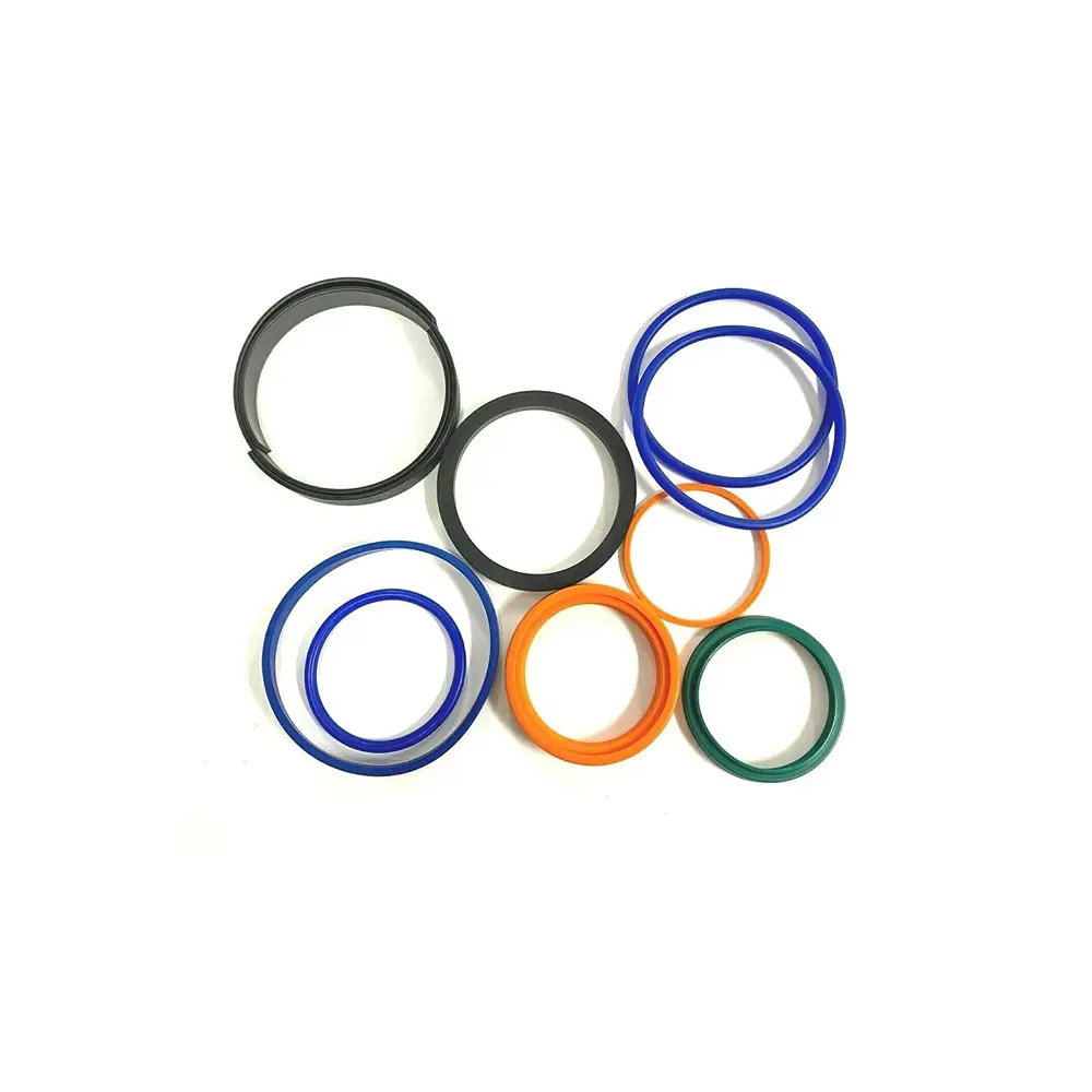 Hydraulic Cylinder Seal Kit 991/00107 for JCB 2DX 3CX 4CX 407 411 415 416S 426B 426E 436 TM200 504B Hydraulic Cylinder Seal Kit 991/00107 for JCB 2DX 3CX 4CX 407 411 415 416S 426B 426E 436 TM200 504B