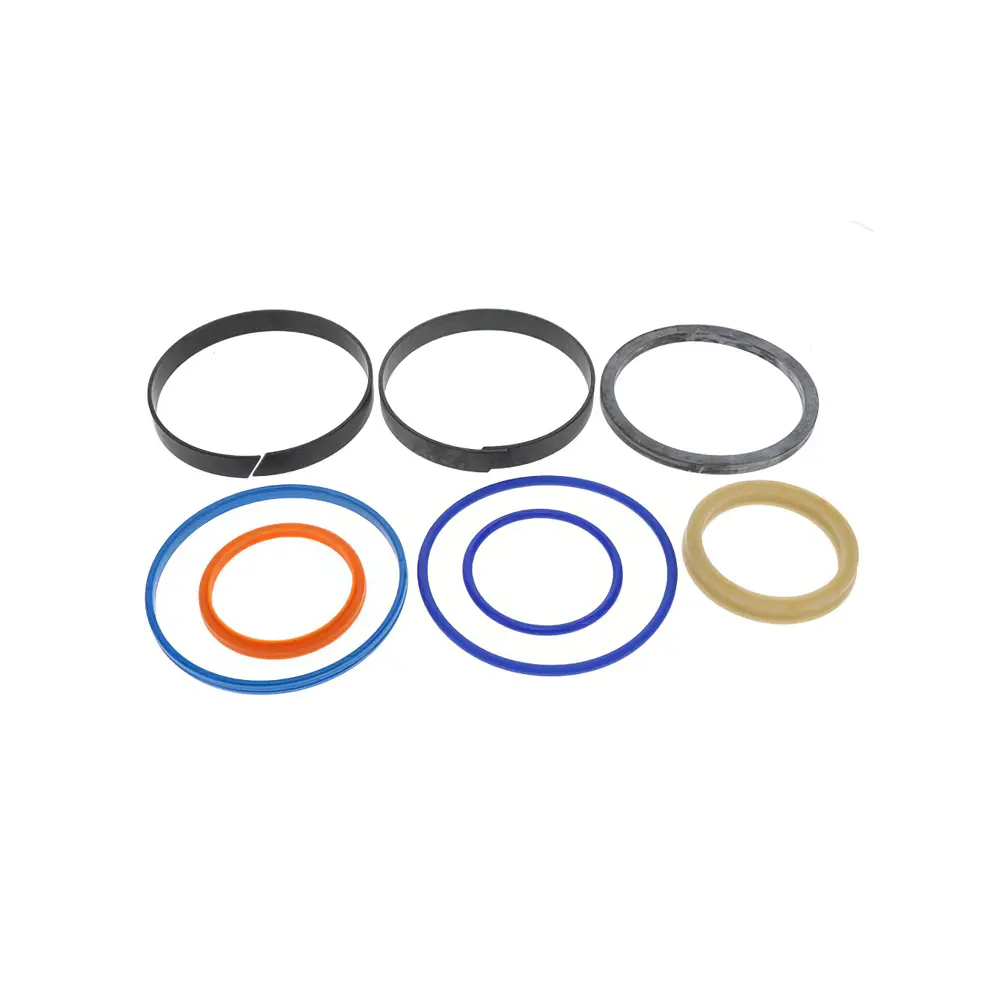 Hydraulic Cylinder Seal Kit 991/00130 for JCB 3D 1400 1550 1700B 409 406 407 415 425 409FM Hydraulic Cylinder Seal Kit 991/00130 for JCB 3D 1400 1550 1700B 409 406 407 415 425 409FM