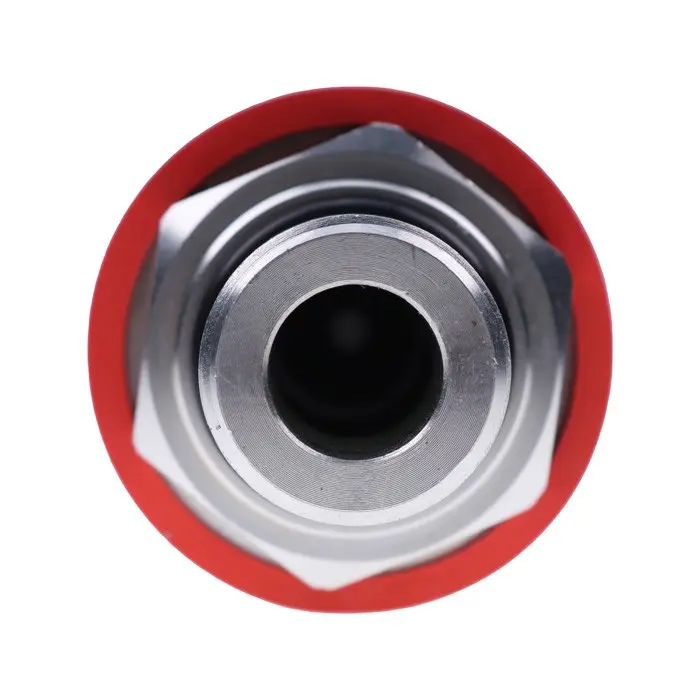 Hydraulic Female Quick Coupler AL166181 for John Deere Tractor 1654 1854 2054 2104 5620 6010 6100 6120 6520 6530