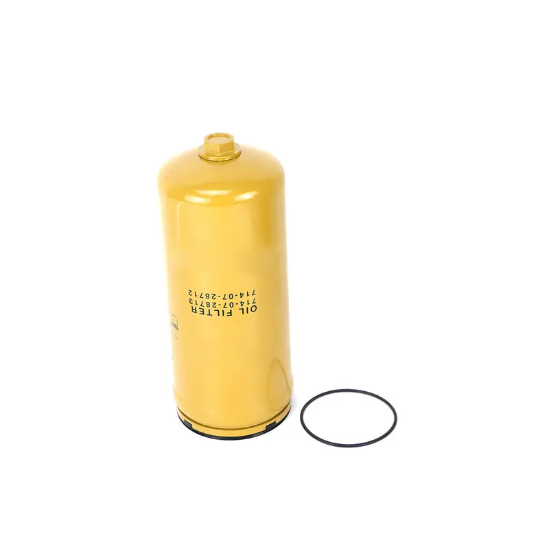 Hydraulic Filter 714-07-28712 For Komatsu WA80-3 WA430-6 WA100M-3 HM400-2 HM350-2 HM300-2 HM300-1
