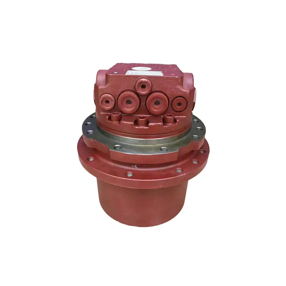 Hydraulic Final Drive Motor Assy GM06VA for Komatsu PC45 PC50 PC55 PC56 Excavator Hydraulic Final Drive Motor Assy GM06VA for Komatsu PC45 PC50 PC55 PC56 Excavator