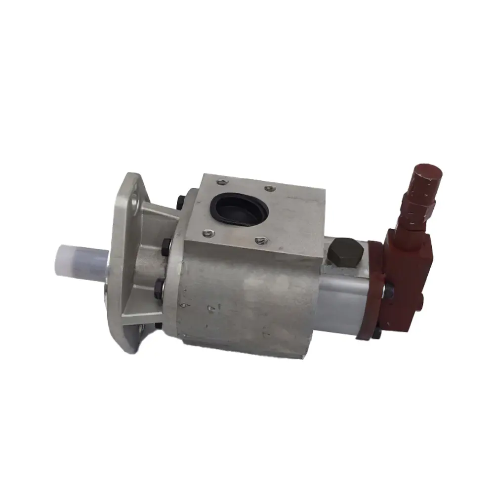 Hydraulic Gear Pump 1U1779 for Caterpillar CAT 980C 980F Wheel Loader 3406 Engine Hydraulic Gear Pump 1U1779 for Caterpillar CAT 980C 980F Wheel Loader 3406 Engine