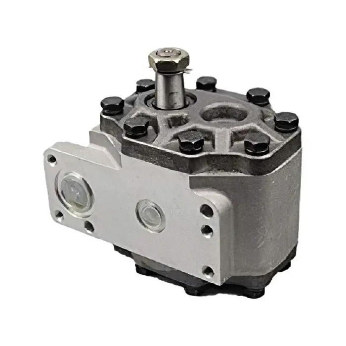 Buy Hydraulic Gear Pump 23.2 CC 84573150 308873A1 for CASE CX50 C70 CX60 C80 CX70 C90 CX80 C100 CX90 C50 CX100 C60