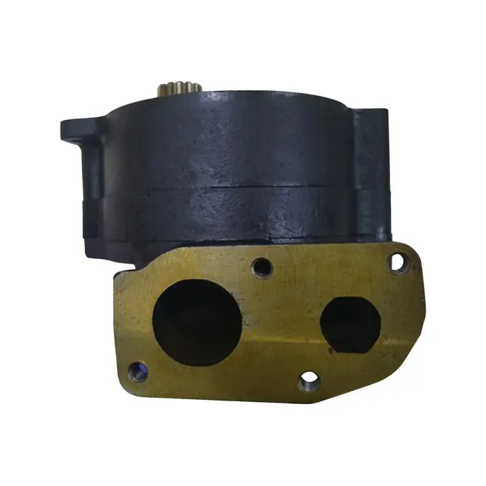 Hydraulic Gear Pump 3P4855 for Caterpillar CAT Tractor D8H D8K D9G