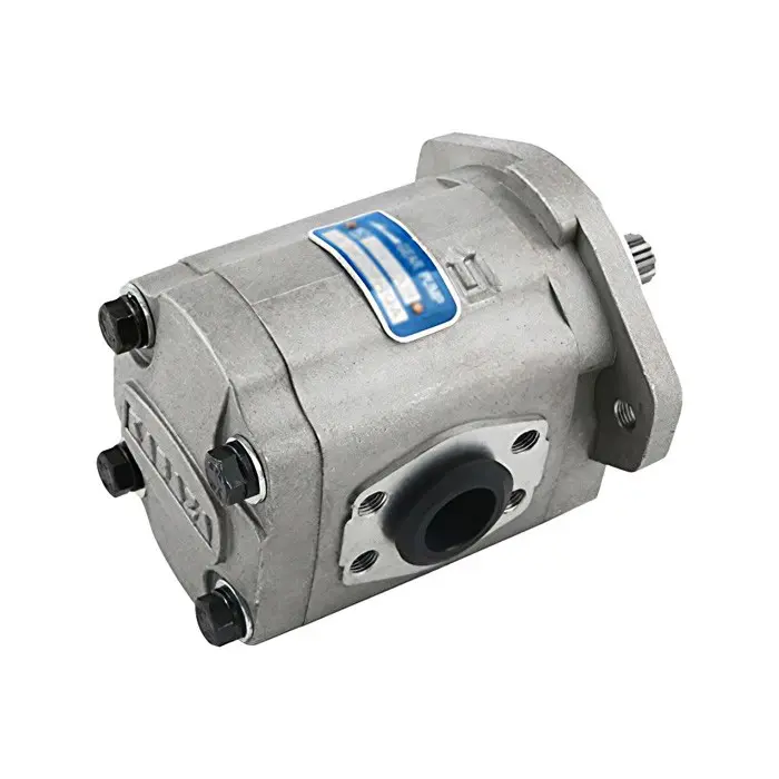 Buy Hydraulic Gear Pump 67110-23360-71 for Toyota Engine 1DZ Forklift 7FD20/30