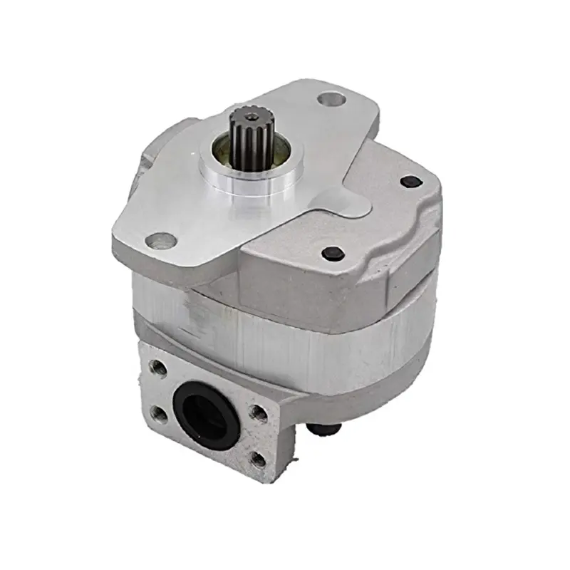 Hydraulic Gear Pump 705-11-32210 For Komatsu FD50-7 FD50-8 FD60-7 FD60-8 FD70-7 FD70-8 FD80-7 Hydraulic Gear Pump 705-11-32210 For Komatsu FD50-7 FD50-8 FD60-7 FD60-8 FD70-7 FD70-8 FD80-7