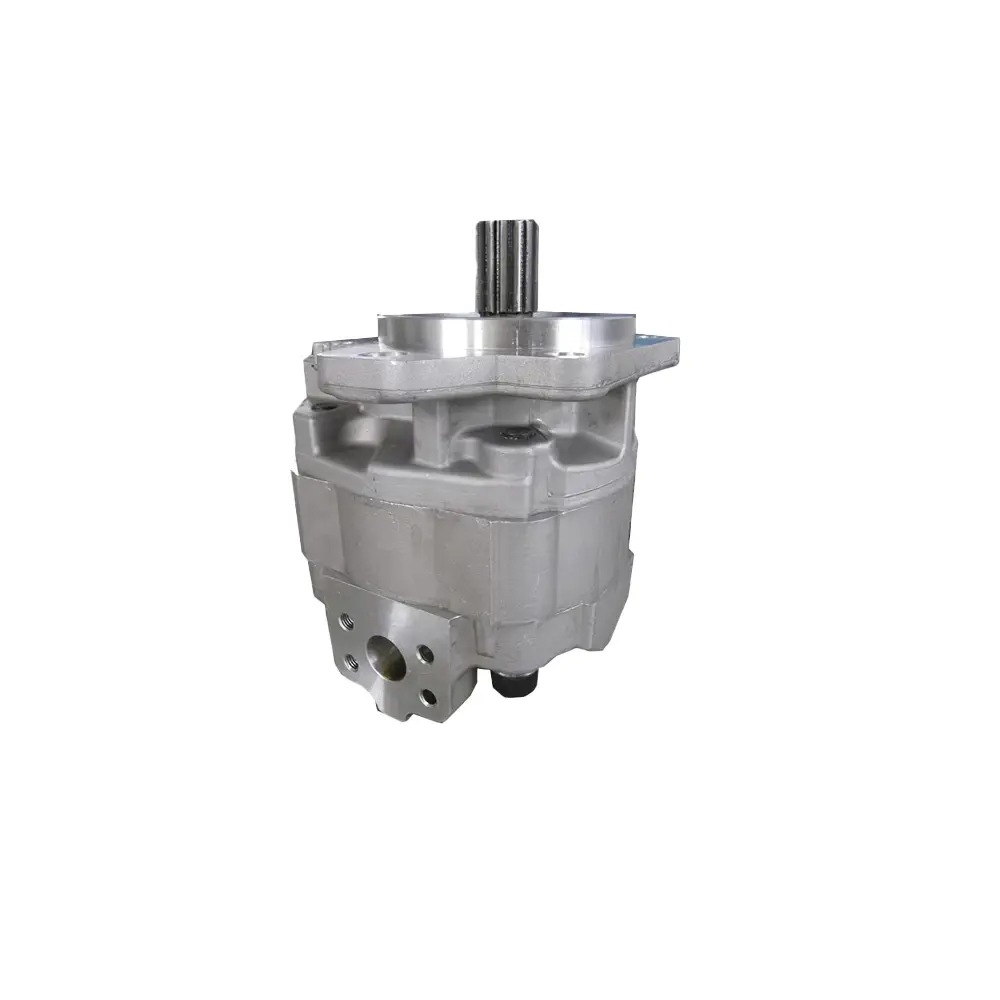 Hydraulic Gear Pump 705-11-32530 705-11-32540 For Komatsu Bulldozer D61E-12 D61EX-12 D61PX-12 D68ESS-12