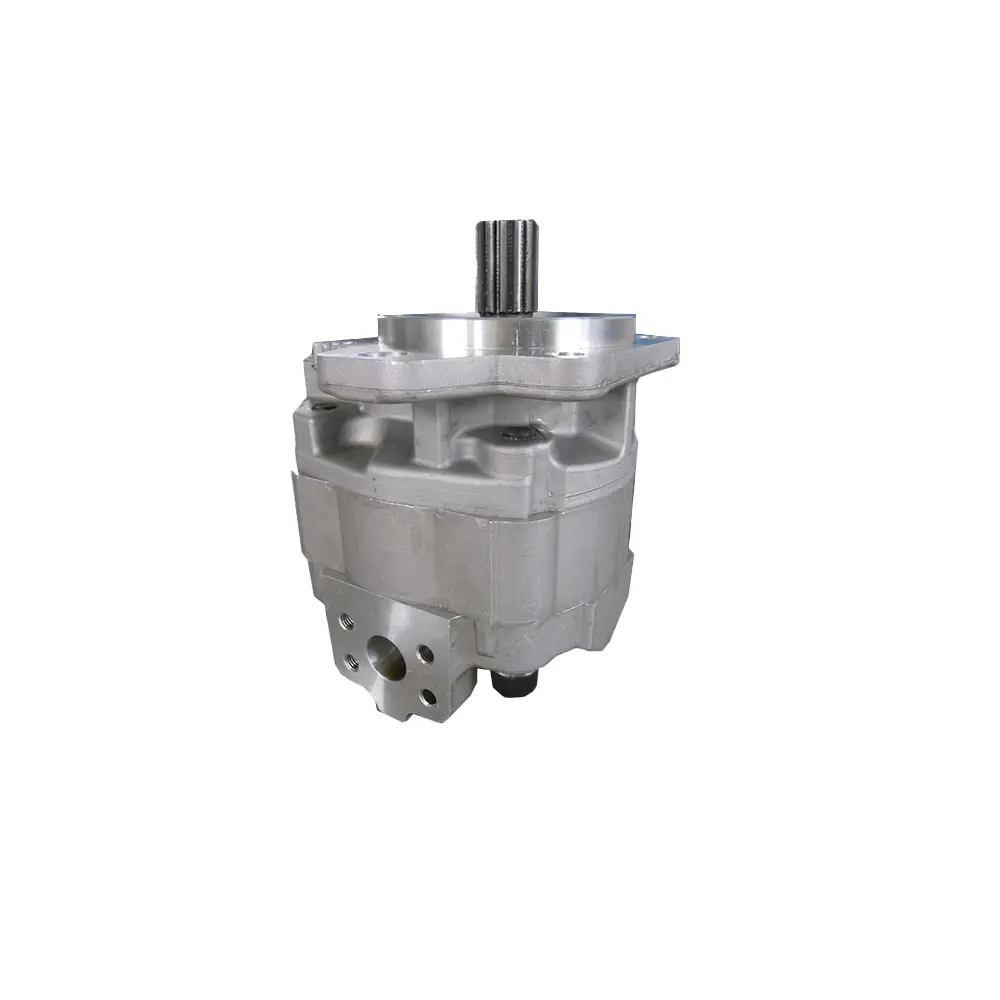 Hydraulic Gear Pump 705-11-33530 For Komatsu Bulldozer D60S-8 D60S-6 D60P-6 D60A-6 Hydraulic Gear Pump 705-11-33530 For Komatsu Bulldozer D60S-8 D60S-6 D60P-6 D60A-6