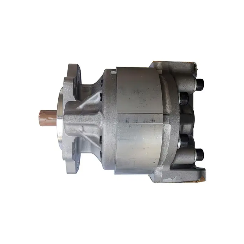 Hydraulic Gear Pump 705-12-44040 For Komatsu Wheel Loader WA500-3 Hydraulic Gear Pump 705-12-44040 For Komatsu Wheel Loader WA500-3