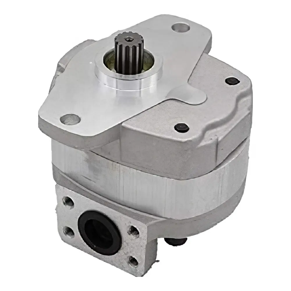 Hydraulic Gear Pump 705-22-29070 for Komatsu Excavator PC75-1 PC75R-2 PW75R-2 PW75-1