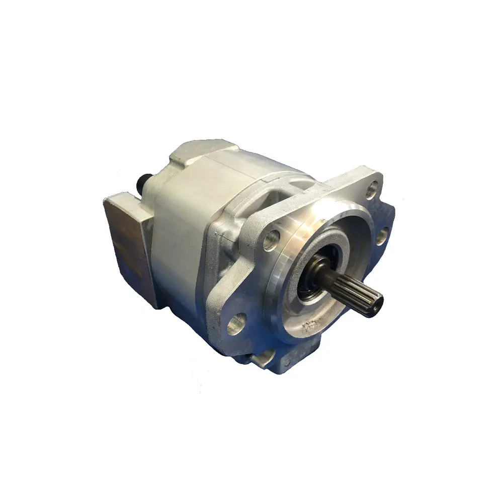 Hydraulic Gear Pump 705-22-40160 For Komatsu Articulated Truck HM400-1 HM400-1L Hydraulic Gear Pump 705-22-40160 For Komatsu Articulated Truck HM400-1 HM400-1L