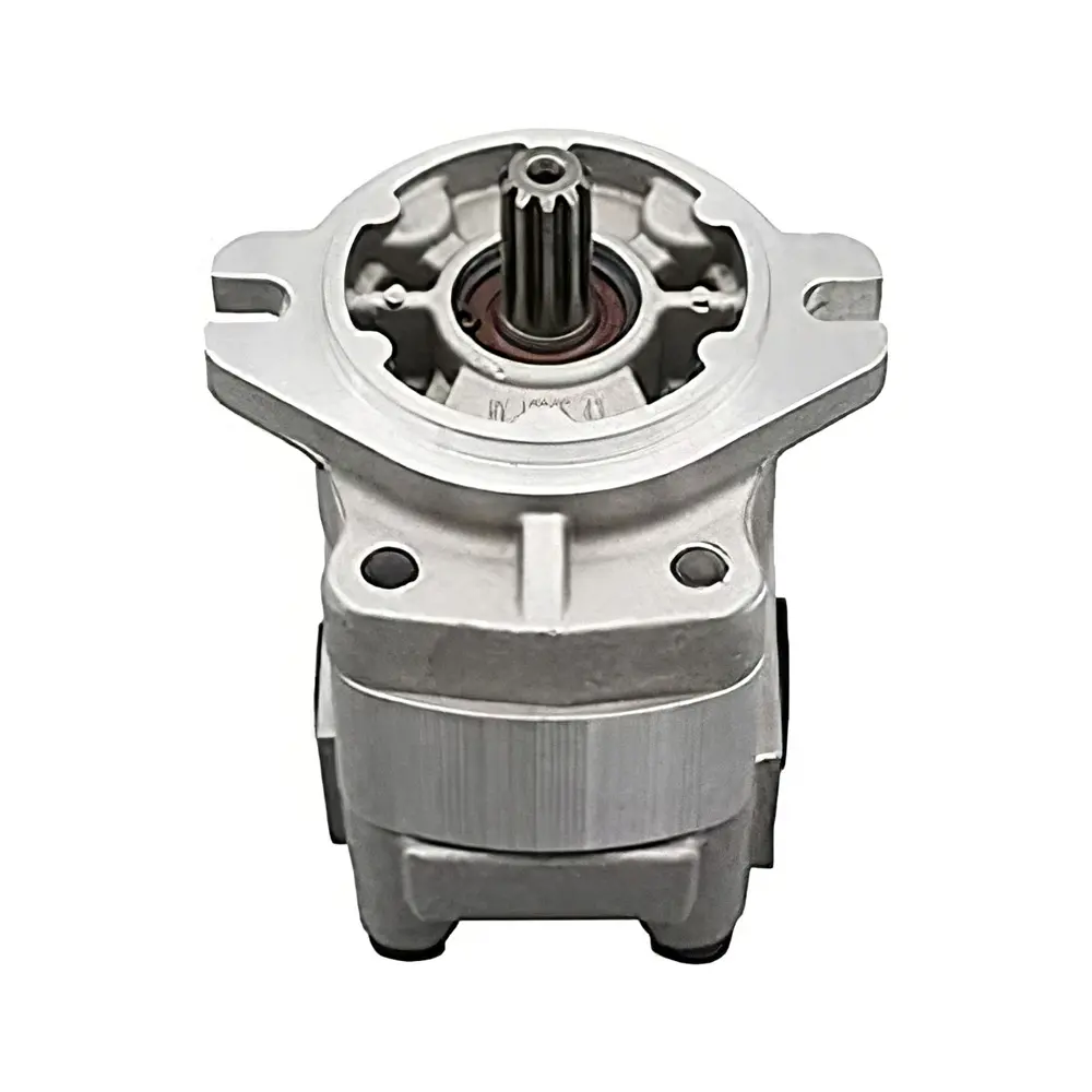 Hydraulic Gear Pump 705-40-01020 For Komatsu Loader WA380-6 WA430-6 WA470-6 WA480-6 Hydraulic Gear Pump 705-40-01020 For Komatsu Loader WA380-6 WA430-6 WA470-6 WA480-6