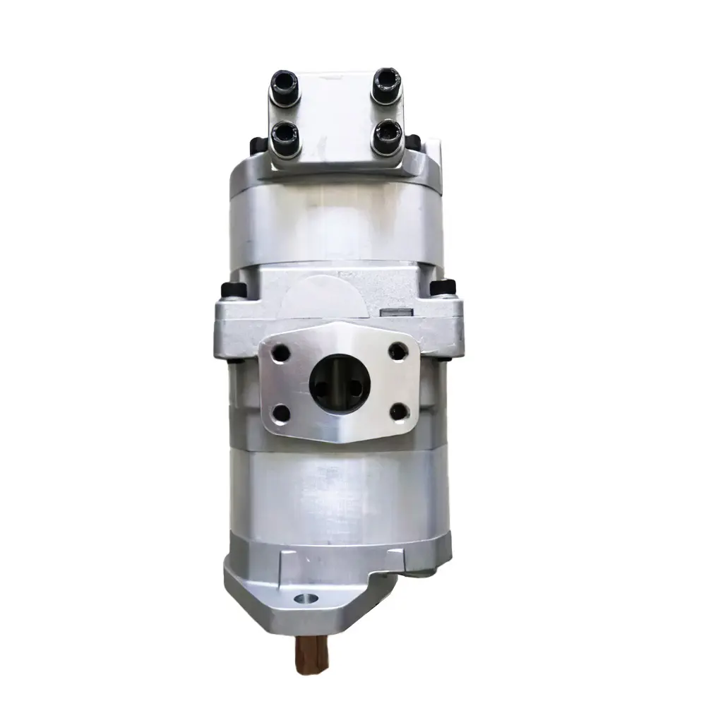 Hydraulic Gear Pump 705-51-20050 For Komatsu D40-1 Bulldozer