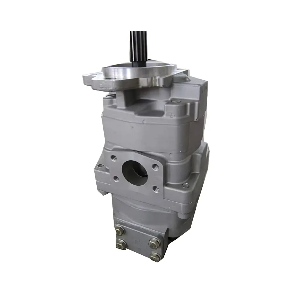 Hydraulic Gear Pump 705-52-31180 For Komatsu Dump Truck HM300TN-1 HM300-1 HM300-1L Hydraulic Gear Pump 705-52-31180 For Komatsu Dump Truck HM300TN-1 HM300-1 HM300-1L