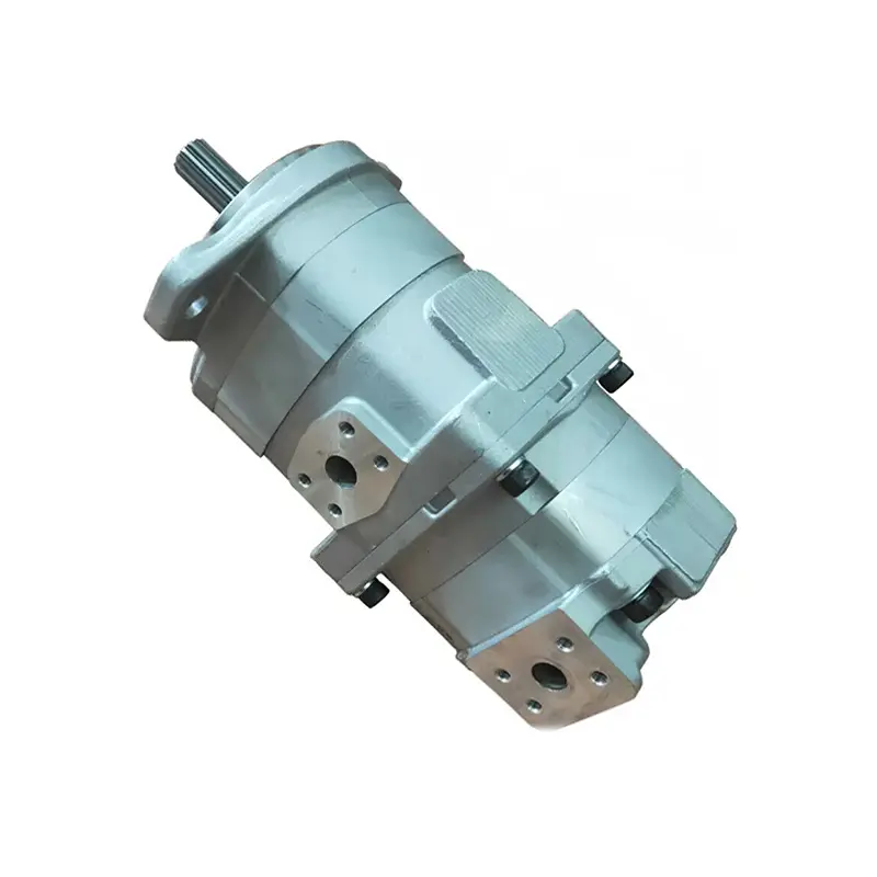 Hydraulic Gear Pump 705-52-42170 705-52-42110 For Komatsu Bulldozer D475A-2 D475A-2 Hydraulic Gear Pump 705-52-42170 705-52-42110 For Komatsu Bulldozer D475A-2 D475A-2