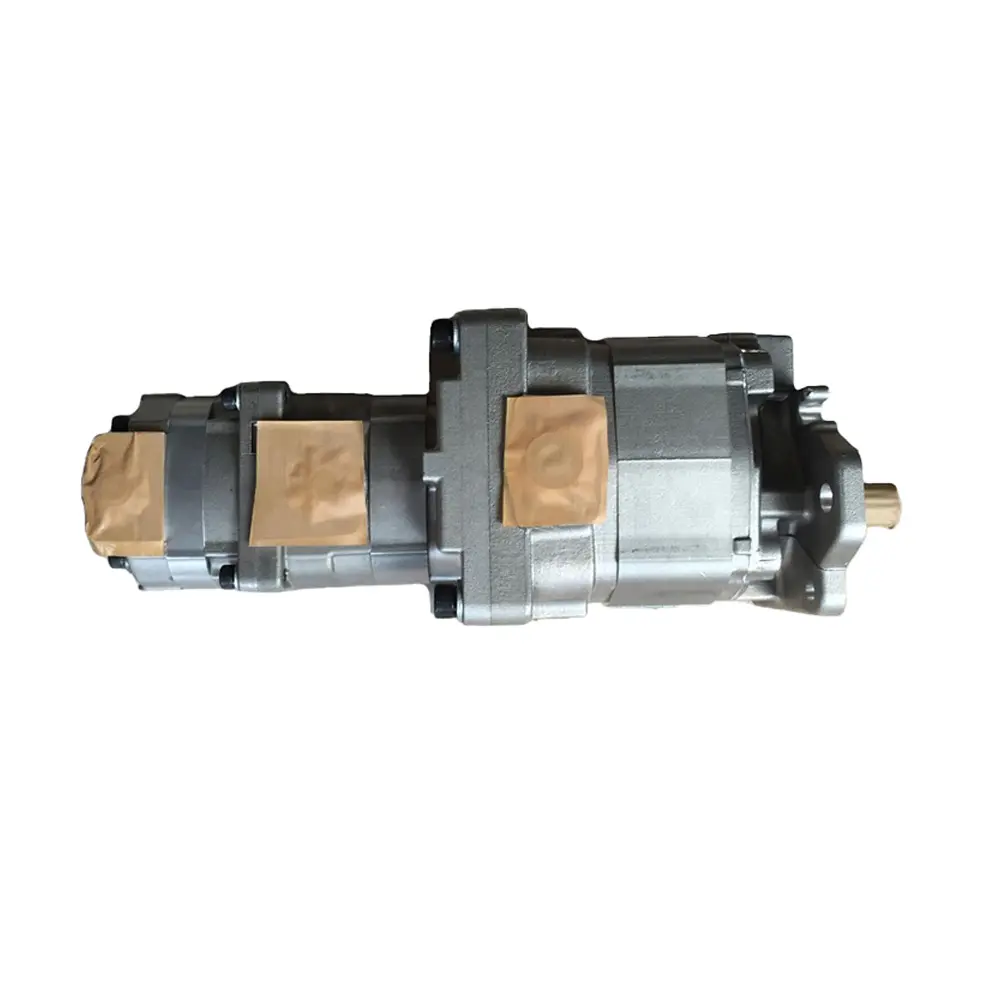 Hydraulic Gear Pump 705-56-34360 For Komatsu Excavator PC1250-7 PC1100-6 PC1100LC-6 PC1100SP-6